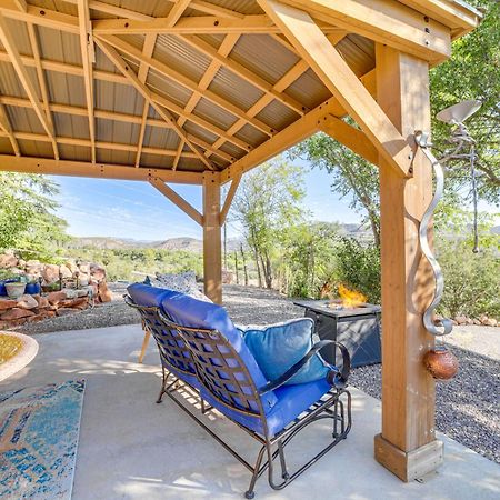Vineyard Views And Sauna At Cornville Home! Cottonwood Extérieur photo