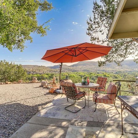Vineyard Views And Sauna At Cornville Home! Cottonwood Extérieur photo