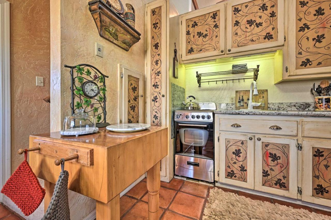 Vineyard Views And Sauna At Cornville Home! Cottonwood Extérieur photo