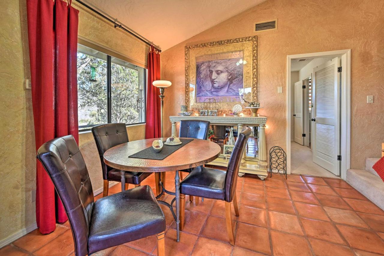 Vineyard Views And Sauna At Cornville Home! Cottonwood Extérieur photo