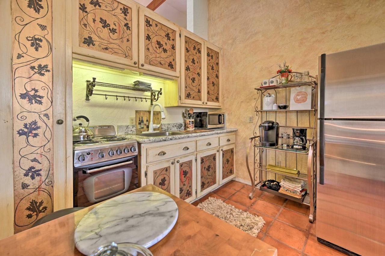 Vineyard Views And Sauna At Cornville Home! Cottonwood Extérieur photo