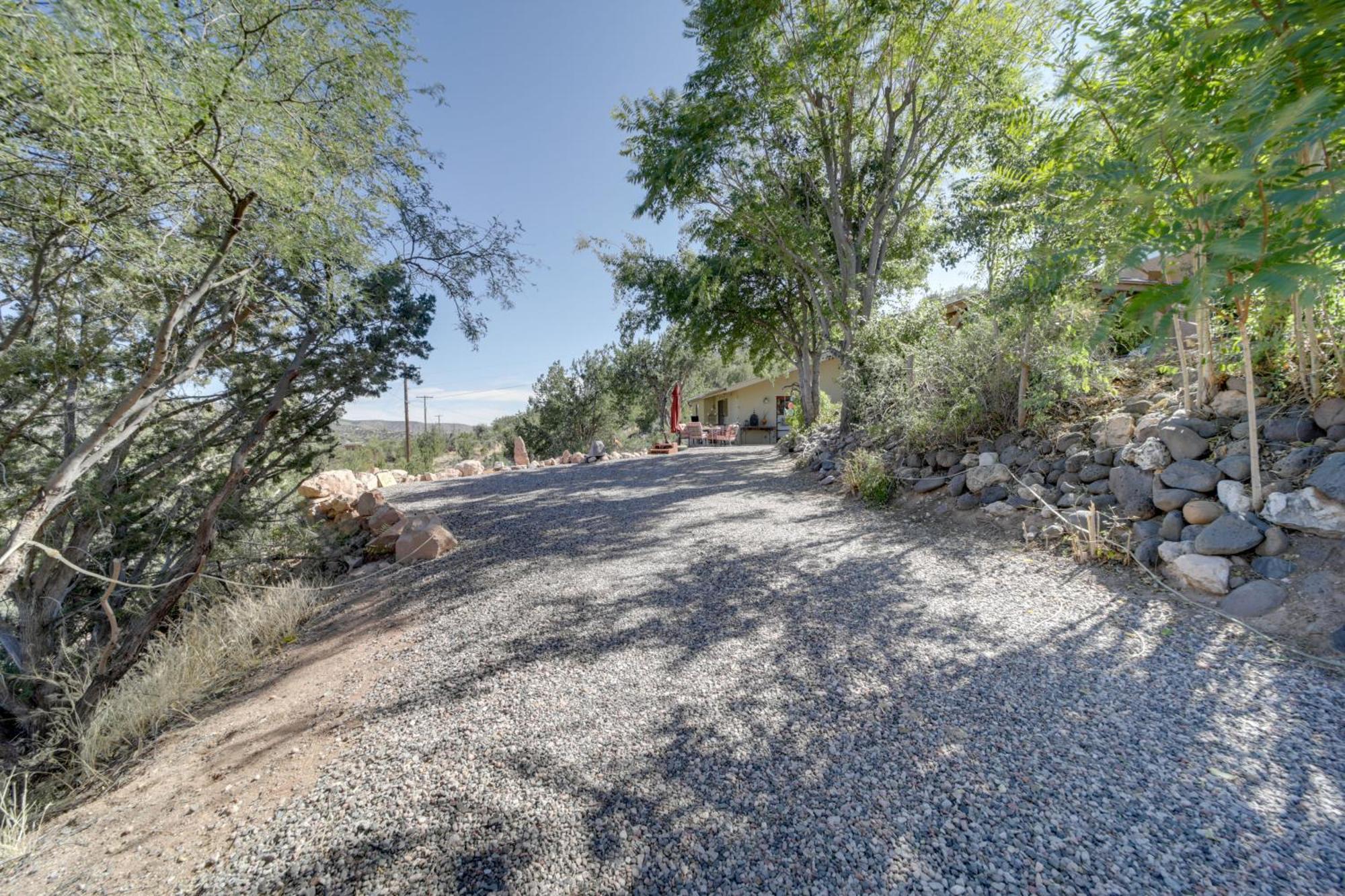 Vineyard Views And Sauna At Cornville Home! Cottonwood Extérieur photo