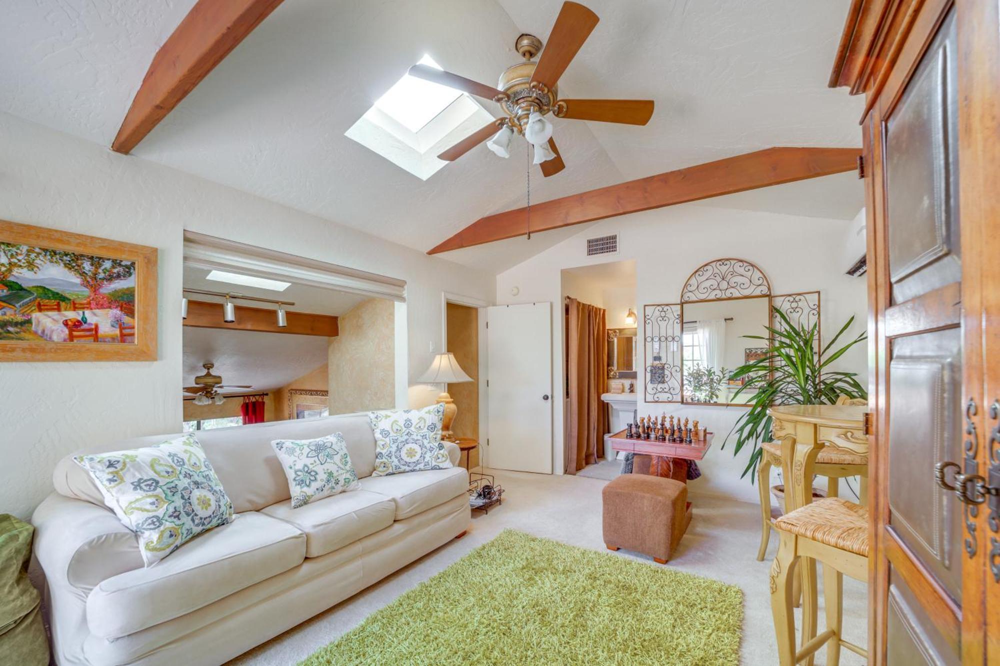 Vineyard Views And Sauna At Cornville Home! Cottonwood Extérieur photo